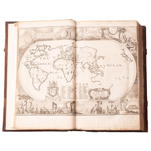 88 - BIBLE [English, King James', with Geneva notes]. The Holy Bible Containing the Old Testament And the... 