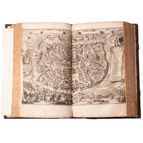 88 - BIBLE [English, King James', with Geneva notes]. The Holy Bible Containing the Old Testament And the... 