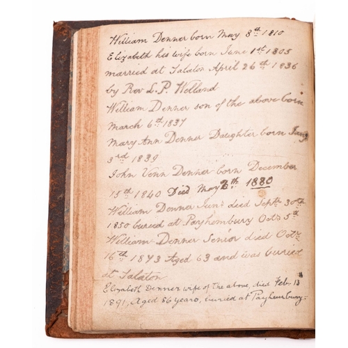 92 - BIBLE, ENGLISH. The Holy Bible Containing the old Testament and the New..., Cambridge: Printed by Jo... 