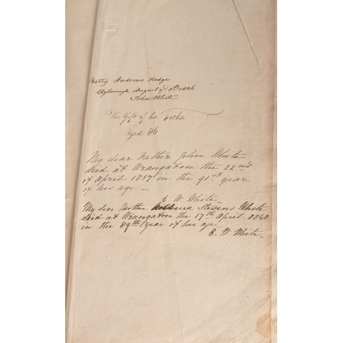 93 - BIBLE, ENGLISH. The Holy Bible Containing the Old Testament and The New..., London: Printed by Henry... 