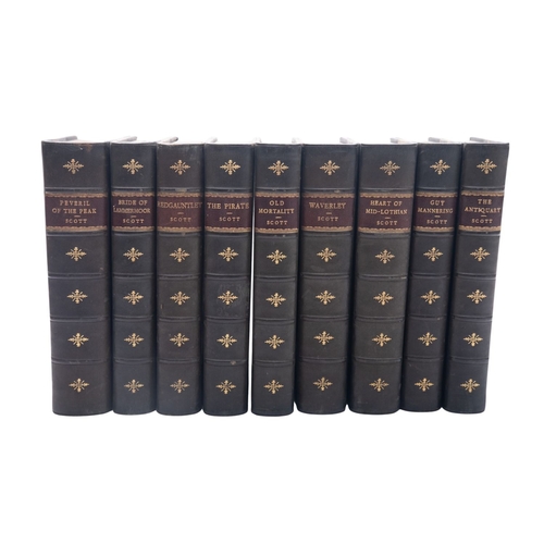 96 - BINDINGS, LITERATURE, MISC. A collection of works, C18th-C20th, incl: FOSTER, Birket (illust.). Litt... 