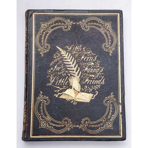 96 - BINDINGS, LITERATURE, MISC. A collection of works, C18th-C20th, incl: FOSTER, Birket (illust.). Litt... 