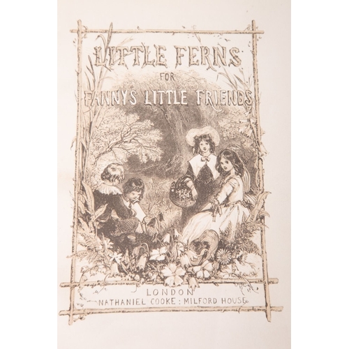 96 - BINDINGS, LITERATURE, MISC. A collection of works, C18th-C20th, incl: FOSTER, Birket (illust.). Litt... 