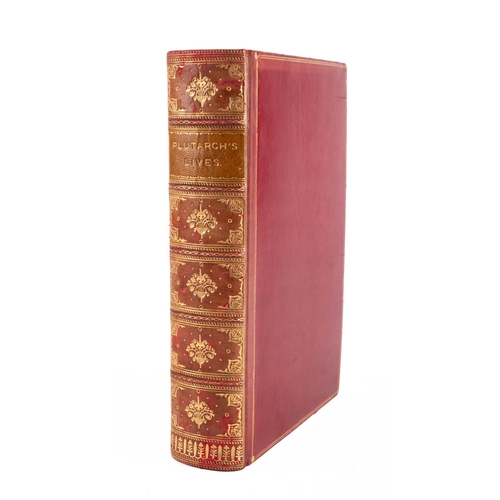 100A - BINDINGS. A group of 5 vols: MACAULAY [Thomas Babbington]. The Miscellaneous Writings and Speeches; ... 