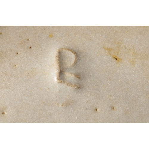 24 - *Dame Lucie Rie DBE [1902-1995] a stoneware cylinder vase or beaker, with manganese glazed exterior ... 