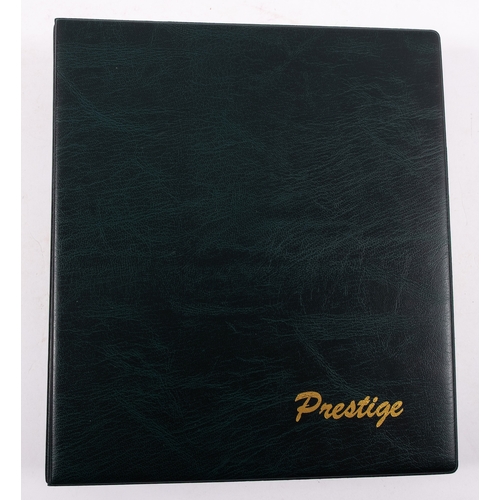 102 - Great Britain & World. A collection in seventeen albums and loose, from 1840 1d v black X2 (poor) bu... 