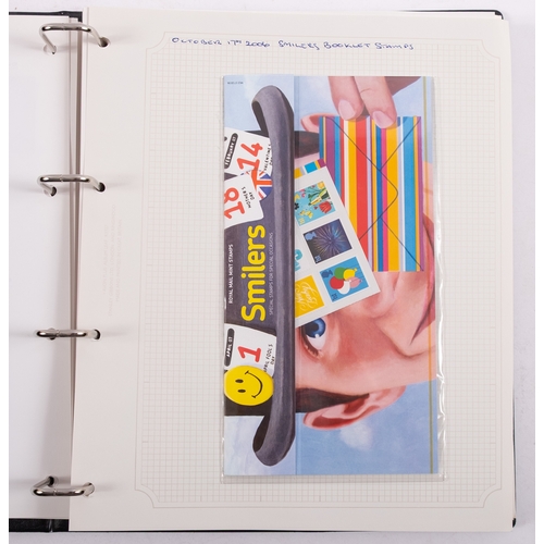 102 - Great Britain & World. A collection in seventeen albums and loose, from 1840 1d v black X2 (poor) bu... 