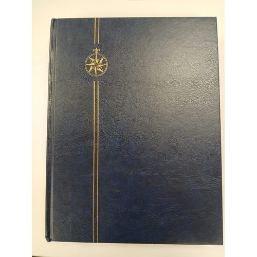 109 - Germany. A highly catalogued collection of West Germany in 64 sided stock-book.