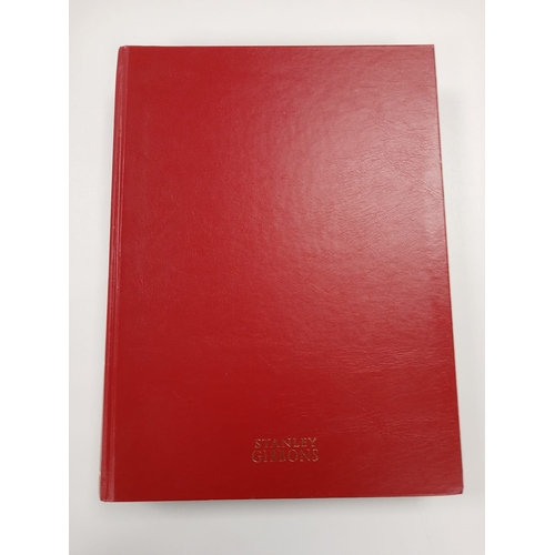 111 - Israel. A SG stockbook with MNH and Self-Adhesive new issue stamps from Israel, with high face value... 