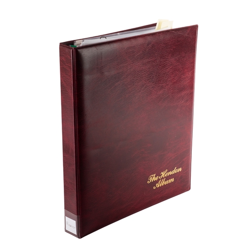 37 - Reunion. A nicely presented collection of Reunion stamps, with mint and used material including 1949... 