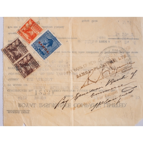 43 - British Commonwealth. A collection in four albums including Tonga, 1937 coronation omnibus, Seychell... 