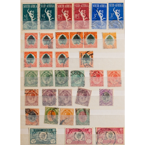 45 - Thematics. A collection in eight volumes including Ships, Planes, Stamps on Stamps etc.