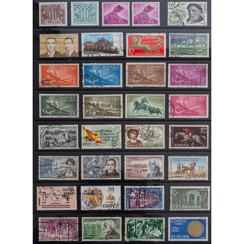 45 - Thematics. A collection in eight volumes including Ships, Planes, Stamps on Stamps etc.