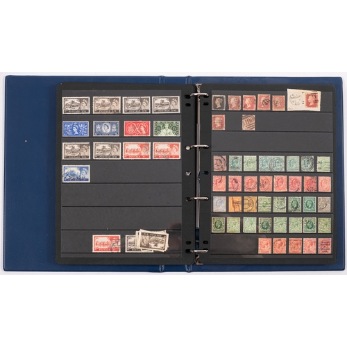 54 - World stamps. Large collection / accumulation of world stamps in albums, binders etc, including Aust... 