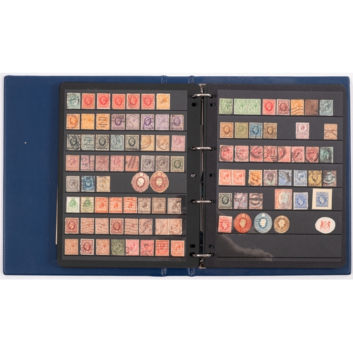 54 - World stamps. Large collection / accumulation of world stamps in albums, binders etc, including Aust... 