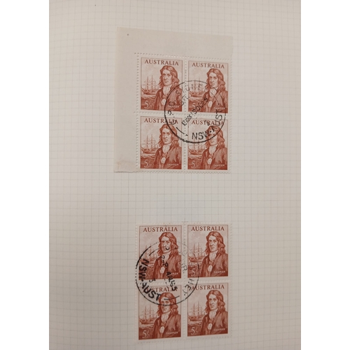 60 - Australia and Australian states collection from Queen Victoria onwards, in SG Devon album, including... 