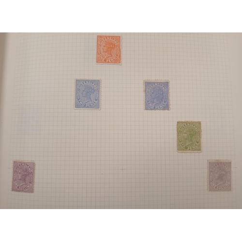 60 - Australia and Australian states collection from Queen Victoria onwards, in SG Devon album, including... 