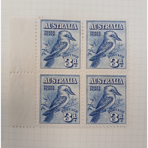 60 - Australia and Australian states collection from Queen Victoria onwards, in SG Devon album, including... 