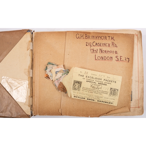 67 - ''World. Very large accumulation of stamps in numerous albums ( a car full), in boxes and bags, comp... 