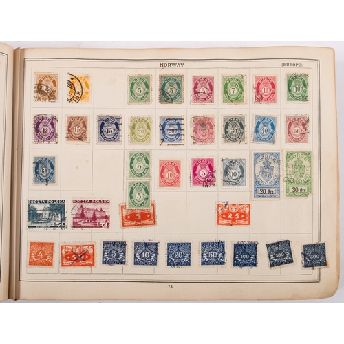 67 - ''World. Very large accumulation of stamps in numerous albums ( a car full), in boxes and bags, comp... 