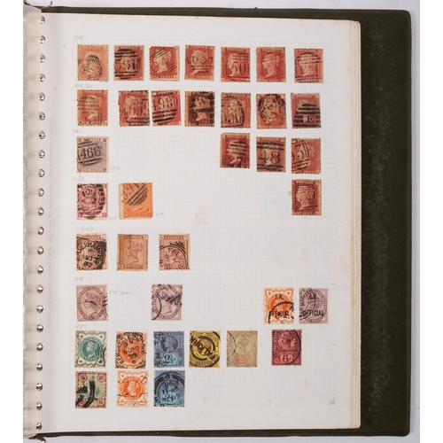 67 - ''World. Very large accumulation of stamps in numerous albums ( a car full), in boxes and bags, comp... 