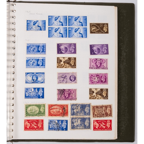 67 - ''World. Very large accumulation of stamps in numerous albums ( a car full), in boxes and bags, comp... 