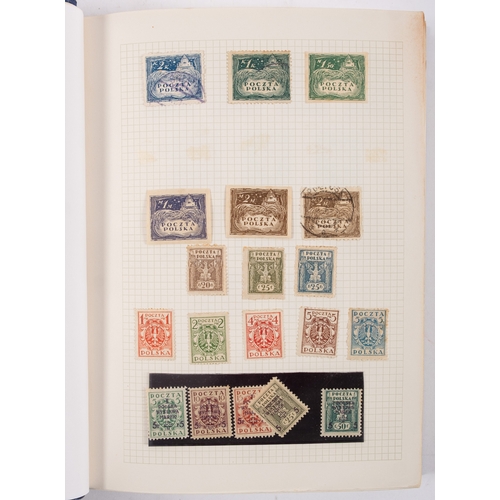 67 - ''World. Very large accumulation of stamps in numerous albums ( a car full), in boxes and bags, comp... 