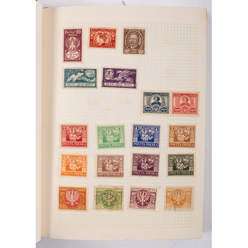 67 - ''World. Very large accumulation of stamps in numerous albums ( a car full), in boxes and bags, comp... 