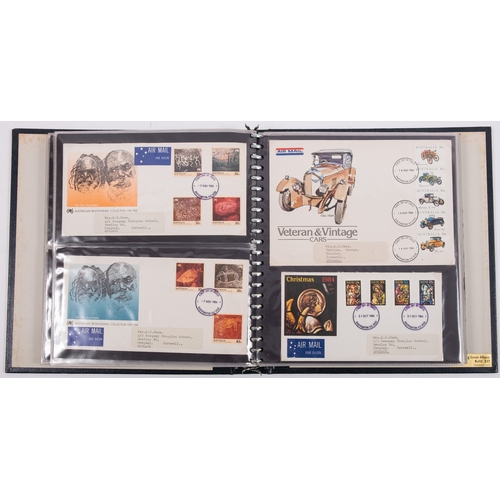 67 - ''World. Very large accumulation of stamps in numerous albums ( a car full), in boxes and bags, comp... 