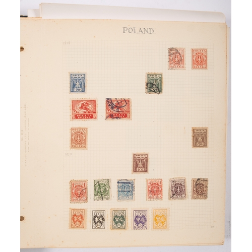 67 - ''World. Very large accumulation of stamps in numerous albums ( a car full), in boxes and bags, comp... 