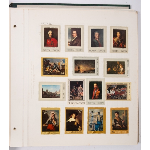 67 - ''World. Very large accumulation of stamps in numerous albums ( a car full), in boxes and bags, comp... 