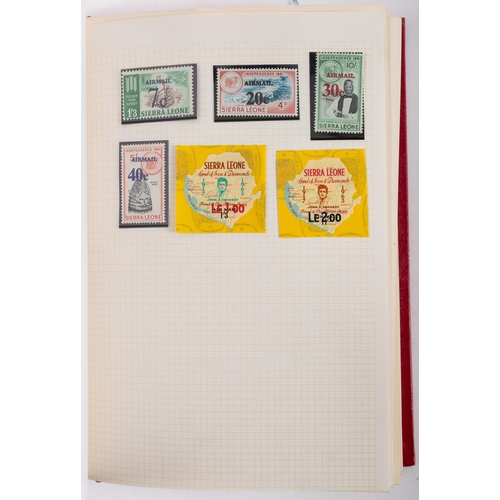 67 - ''World. Very large accumulation of stamps in numerous albums ( a car full), in boxes and bags, comp... 