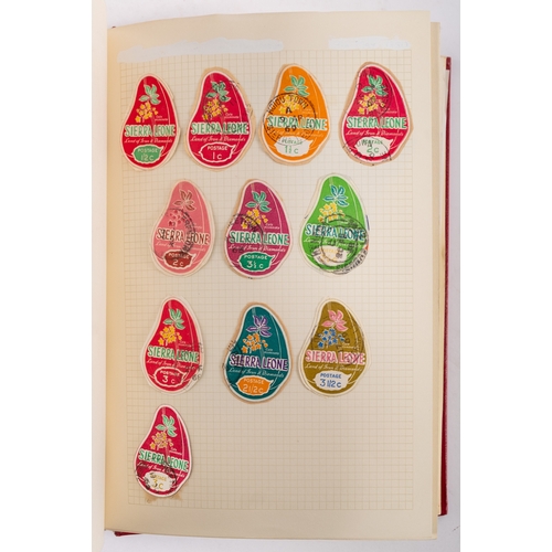 67 - ''World. Very large accumulation of stamps in numerous albums ( a car full), in boxes and bags, comp... 