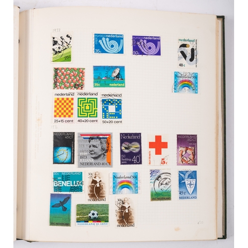 67 - ''World. Very large accumulation of stamps in numerous albums ( a car full), in boxes and bags, comp... 