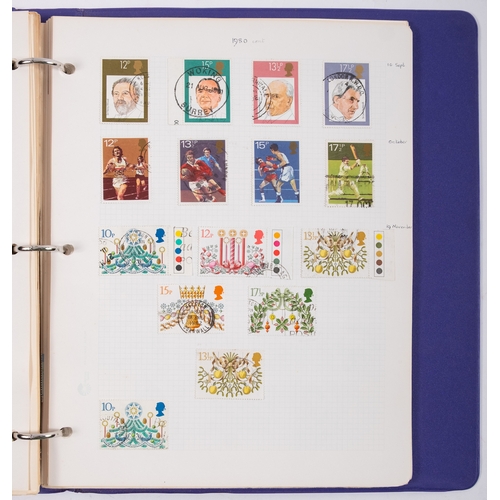 67 - ''World. Very large accumulation of stamps in numerous albums ( a car full), in boxes and bags, comp... 