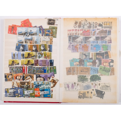 67 - ''World. Very large accumulation of stamps in numerous albums ( a car full), in boxes and bags, comp... 