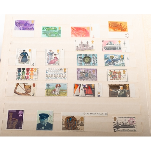 71 - GB and World. A box of general ranges, FDC etc, but a few Hong Kong covers and Chinese stamps notice... 