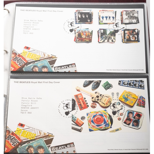 71 - GB and World. A box of general ranges, FDC etc, but a few Hong Kong covers and Chinese stamps notice... 