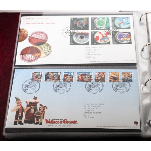 71 - GB and World. A box of general ranges, FDC etc, but a few Hong Kong covers and Chinese stamps notice... 