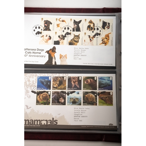 71 - GB and World. A box of general ranges, FDC etc, but a few Hong Kong covers and Chinese stamps notice... 