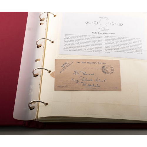 75 - Great Britain. A collection of covers and presentation packs etc, with strength in Coin Covers inclu... 