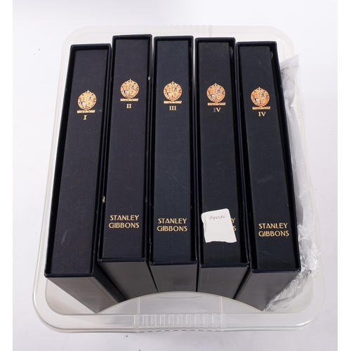 76 - ''Great Britain. A large collection of Great British stamps, with mint and used, and much MNH, from ... 