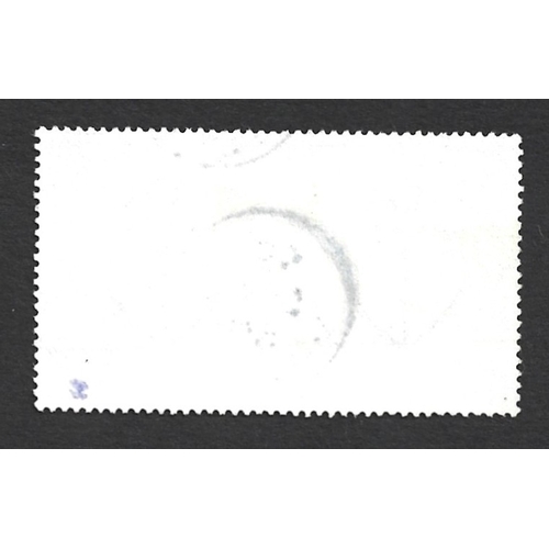 83 - Great Britain. 1867 - 83 £5 orange fine used CDS, dealer mark to reverse. SG 137.