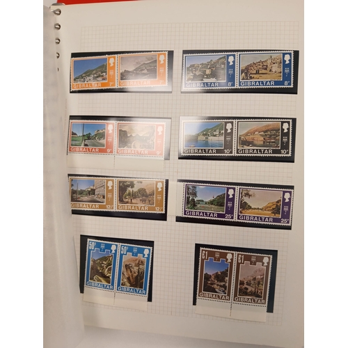 85 - World. A collection / stock of world stamps in nineteen stockbooks / albums etc, noted useful stock ... 