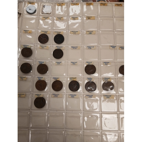 86 - Stamps and Coins. A collection of GB presentation packs, world coins, cased modern crowns, thematic ... 