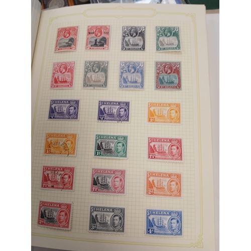 86 - Stamps and Coins. A collection of GB presentation packs, world coins, cased modern crowns, thematic ... 