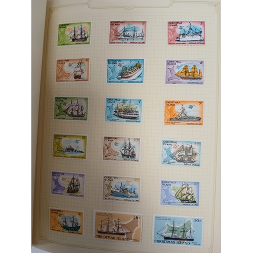 86 - Stamps and Coins. A collection of GB presentation packs, world coins, cased modern crowns, thematic ... 