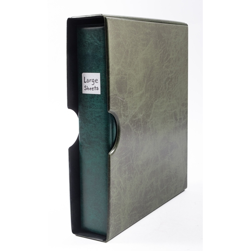 27 - Great Britain. A ring binder of various QEII material including Smiler sheets (face value approx. £1... 