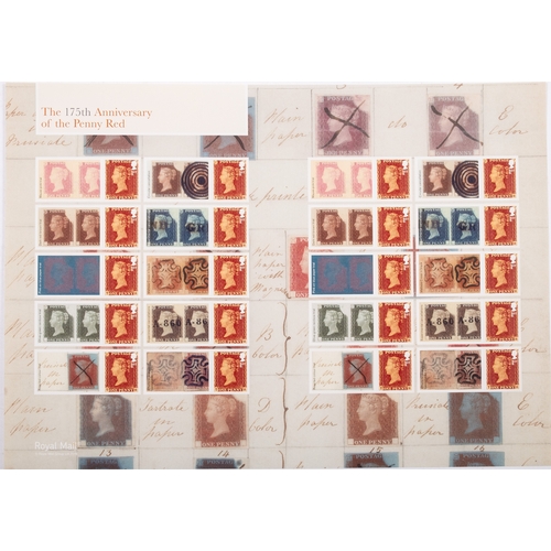 27 - Great Britain. A ring binder of various QEII material including Smiler sheets (face value approx. £1... 