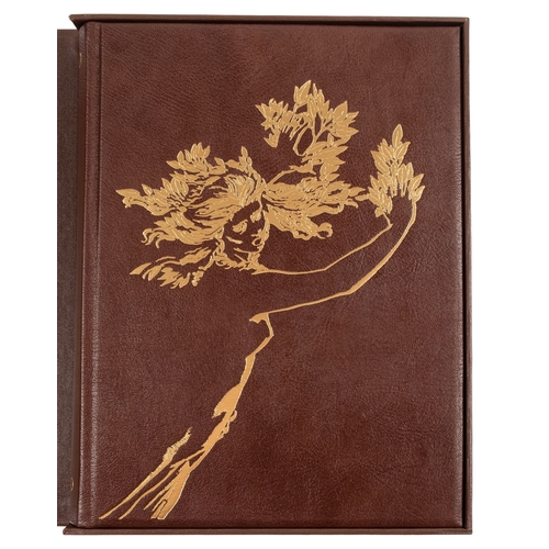 FOLIO SOCIETY. Ovid, Metamorphoses, translated by Arthur Golding ...